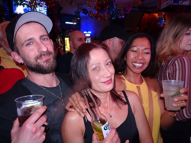 Before Silvester 2018