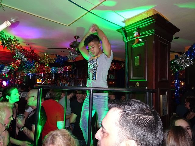 Before Silvester 2018