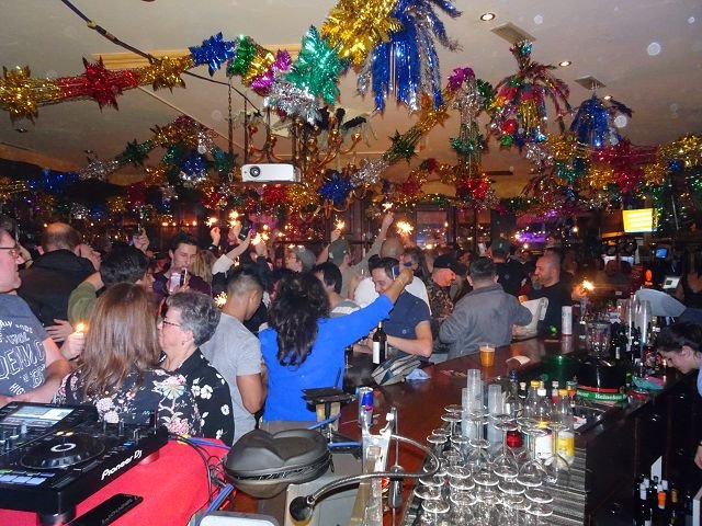 Before Silvester 2018