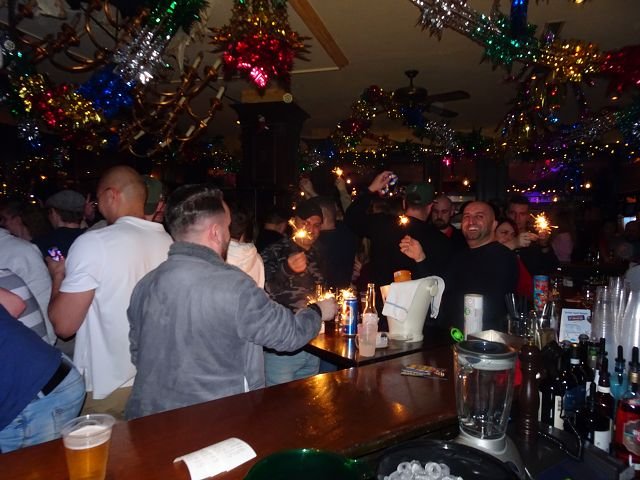Before Silvester 2018