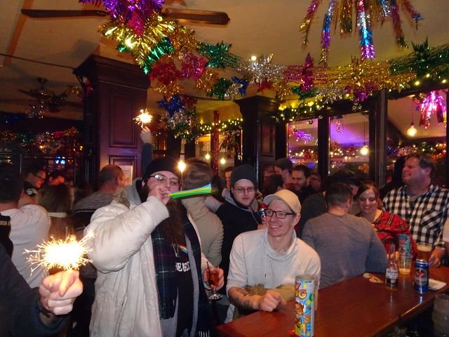 Before Silvester 2018