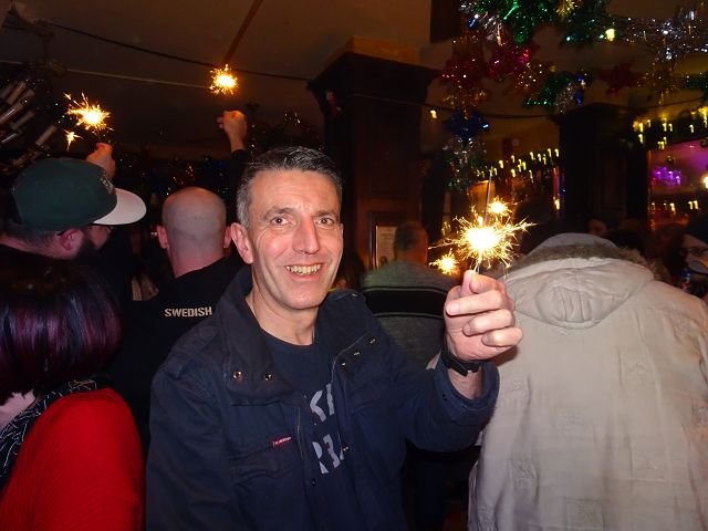 Before Silvester 2018