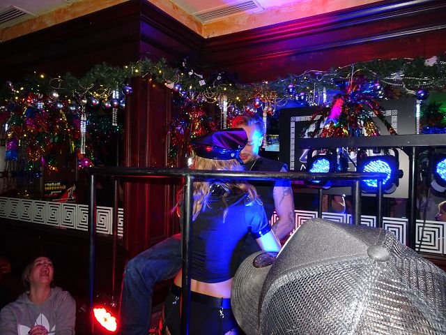 Before Silvester 2018