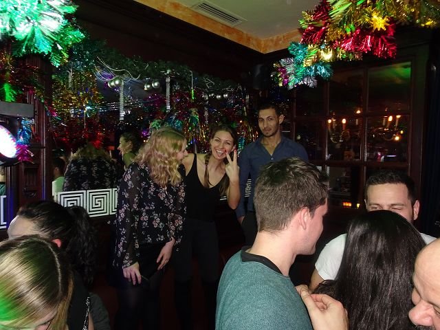Before Silvester 2018