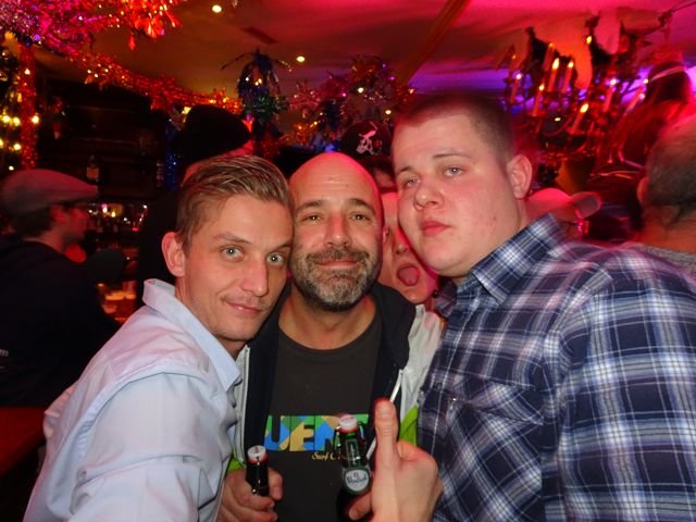 Before Silvester 2018