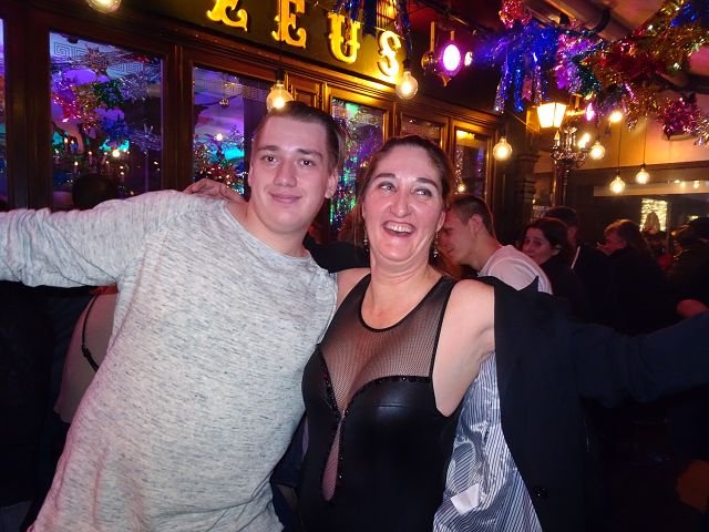 Before Silvester 2018