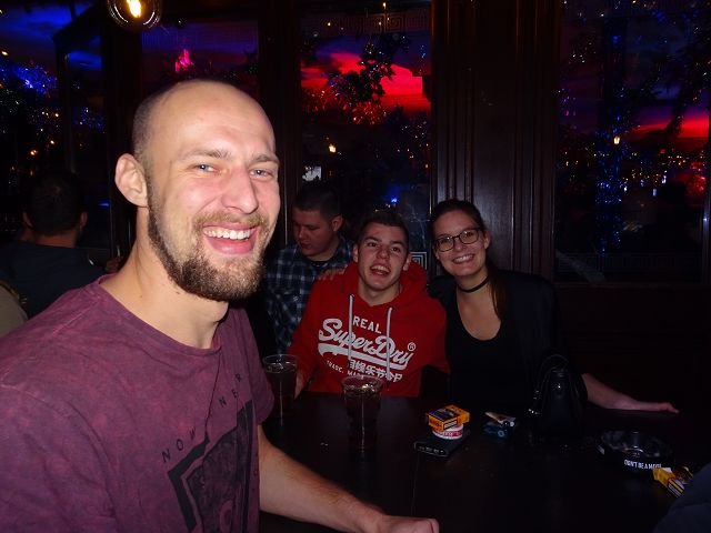 Before Silvester 2018