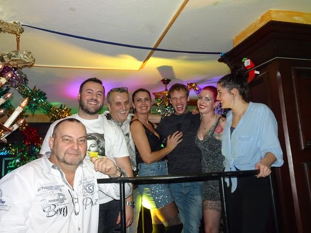 Before Silvester 2018
