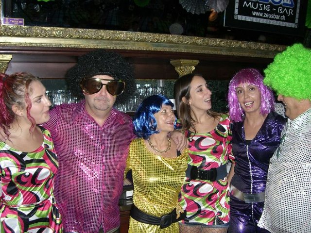 2015 Disco Revival Party 30.10.2016