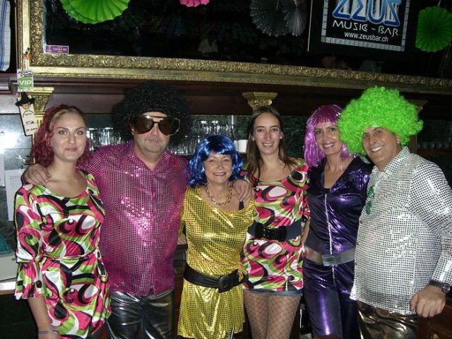 2015 Disco Revival Party 30.10.2016