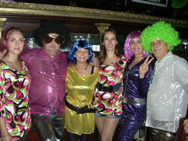 2015 Disco Revival Party 30.10.2016