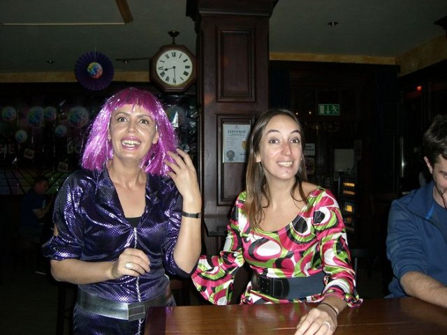 2015 Disco Revival Party 30.10.2016