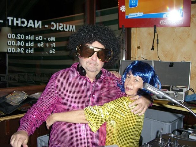 2015 Disco Revival Party 30.10.2016