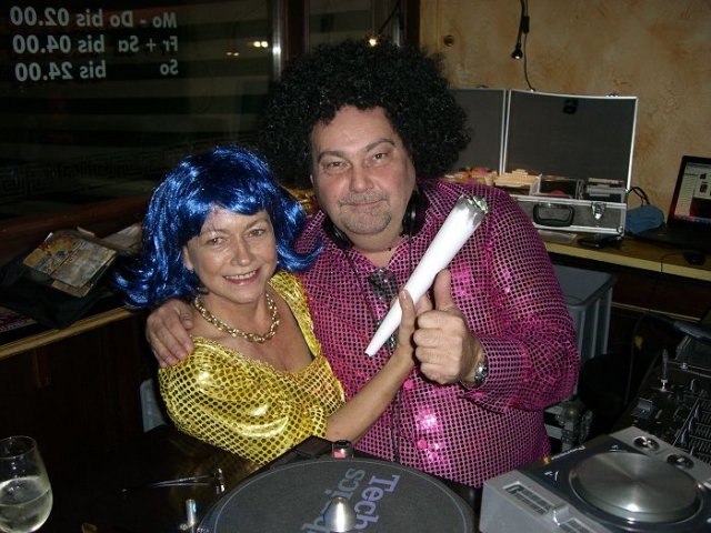 2015 Disco Revival Party 30.10.2016