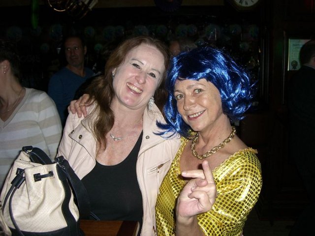 2015 Disco Revival Party 30.10.2016