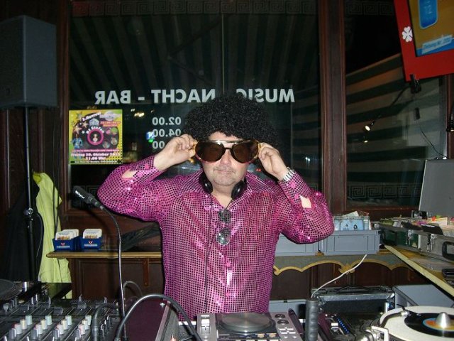 2015 Disco Revival Party 30.10.2016