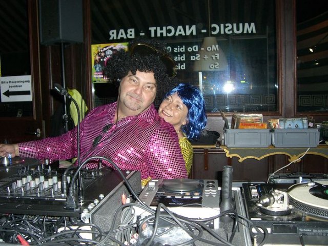 2015 Disco Revival Party 30.10.2016