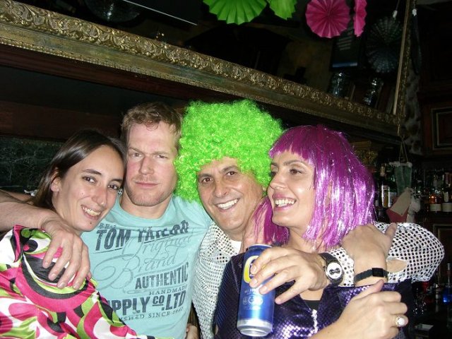 2015 Disco Revival Party 30.10.2016