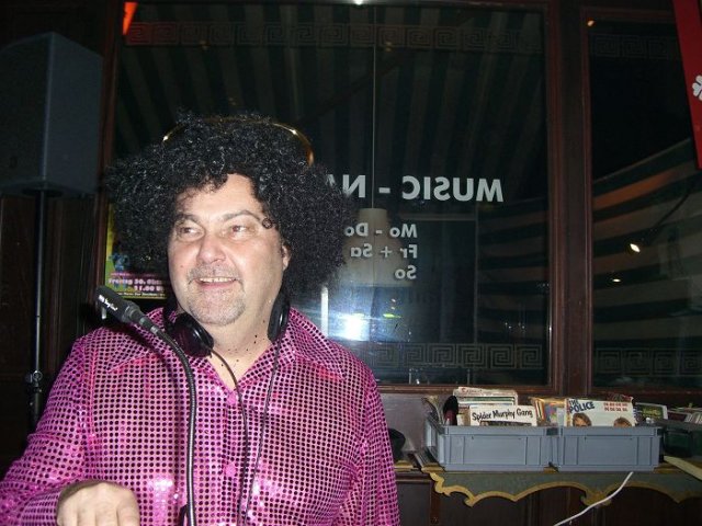 2015 Disco Revival Party 30.10.2016