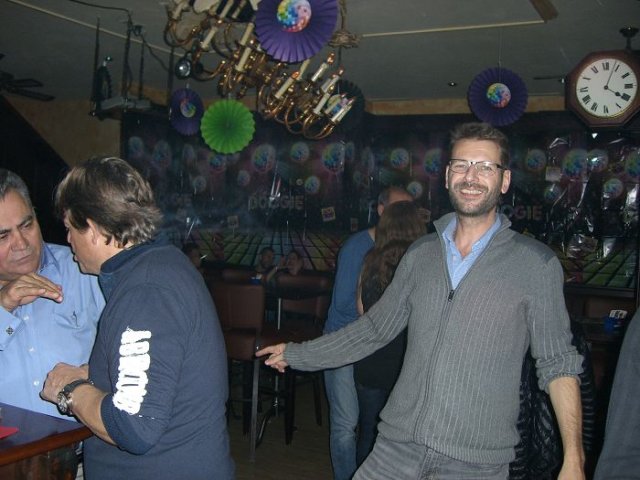 2015 Disco Revival Party 30.10.2016