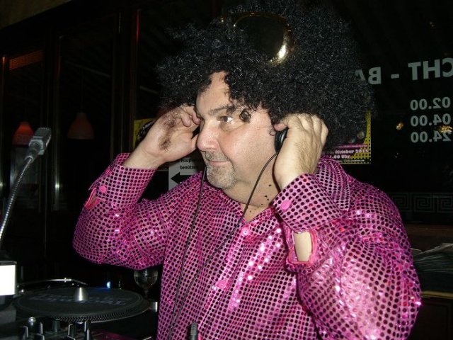 2015 Disco Revival Party 30.10.2016