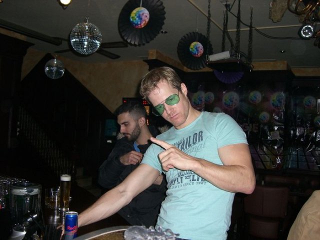 2015 Disco Revival Party 30.10.2016