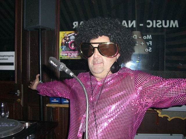2015 Disco Revival Party 30.10.2016
