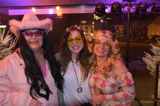 Revival Disco Party 3 2016
