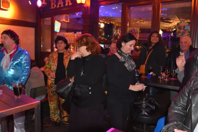 Revival Disco Party 3 2016