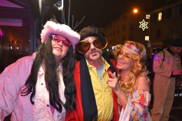 Revival Disco Party 3 2016