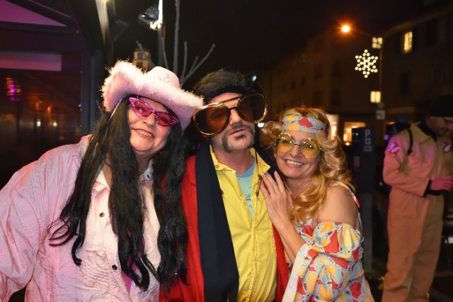 Revival Disco Party 3 2016