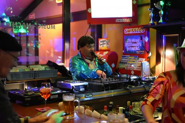 Revival Disco Party 3 2016