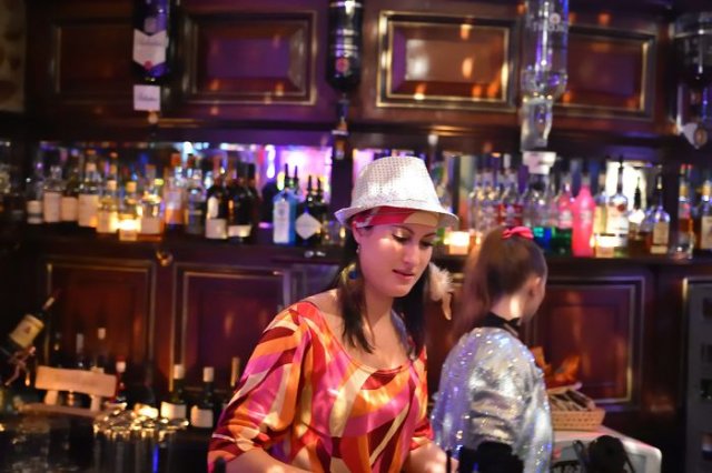 Revival Disco Party 3 2016
