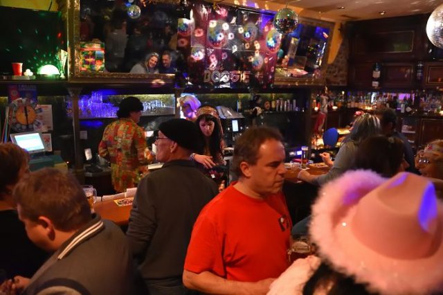 Revival Disco Party 3 2016