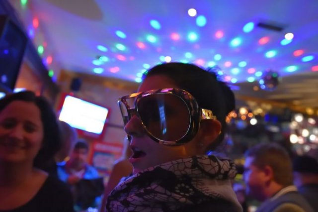 Revival Disco Party 3 2016