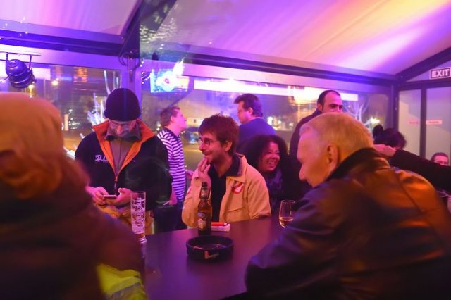 Revival Disco Party 3 2016