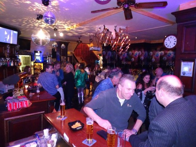 2017 4. Revival Disco Party 24.11.17