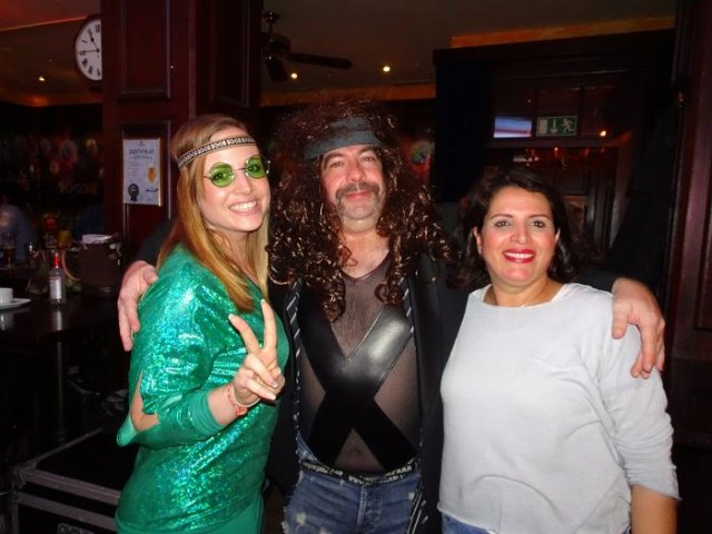 2017 4. Revival Disco Party 24.11.17