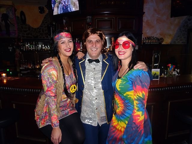 Disco Revival 2018