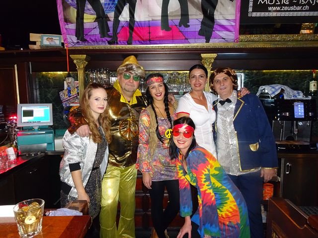 Disco Revival 2018