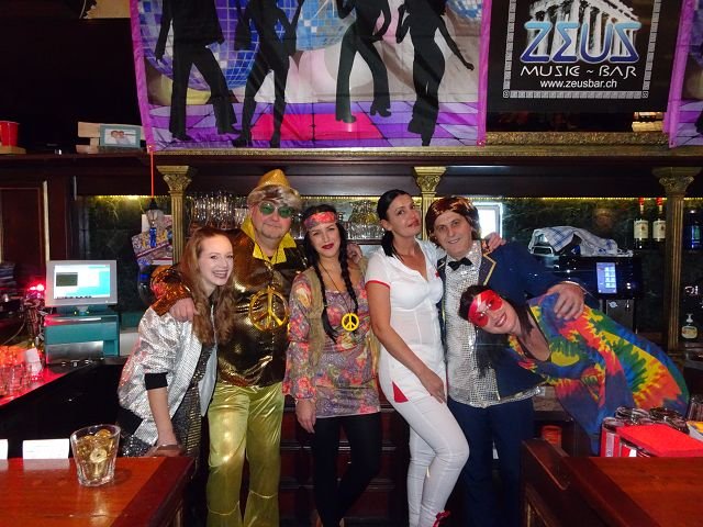 Disco Revival 2018