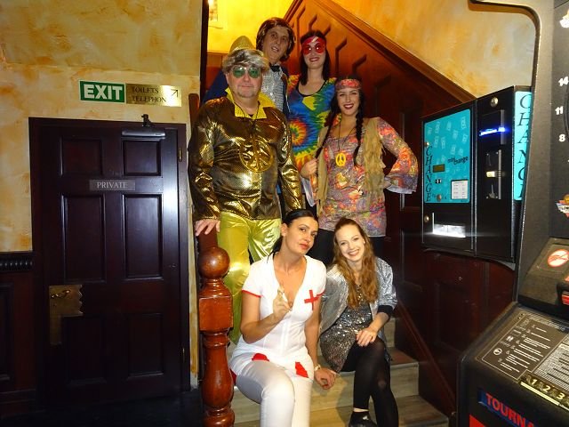 Disco Revival 2018