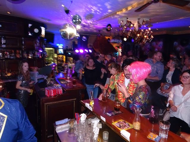 Disco Revival 2018