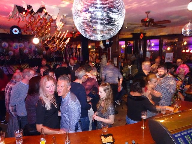 Disco Revival 2018