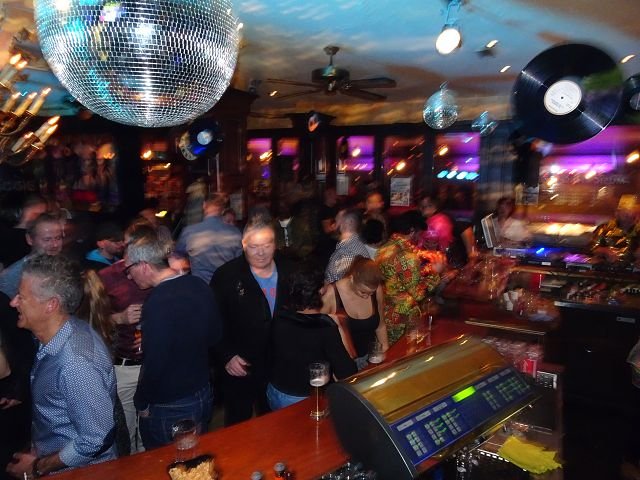 Disco Revival 2018