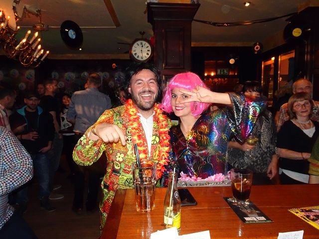 Disco Revival 2018