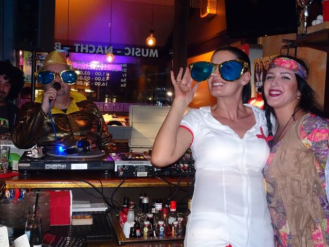 Disco Revival 2018