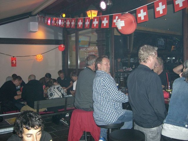 Warm up Party 2016