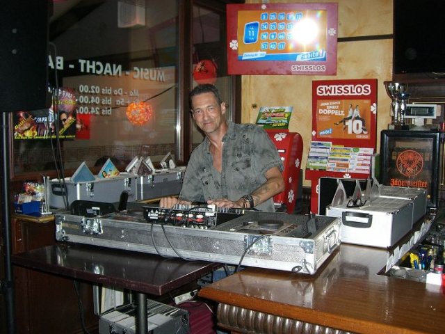 Warm up Party 2016