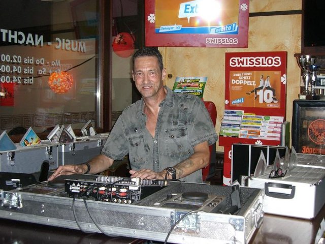 Warm up Party 2016